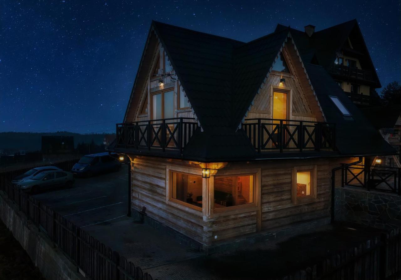 Chalet W Ubocy Z Widokiem Na Giewont 