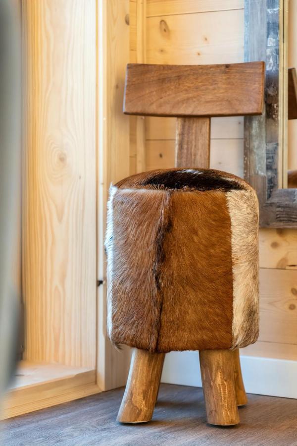 Chalet W Ubocy Z Widokiem Na Giewont 