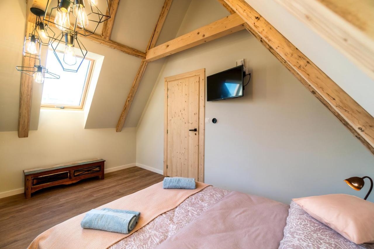 Chalet W Ubocy Z Widokiem Na Giewont 